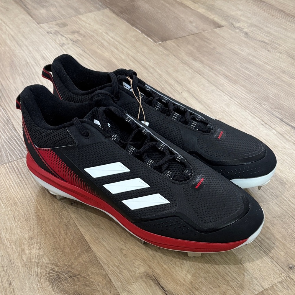 NEW Men’s Adidas Icon 7 Metal Baseball Cleats